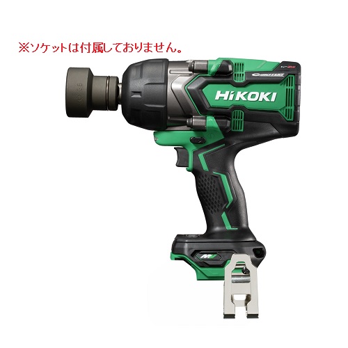 HiKOKI 36V コードレスインパクトレンチ WR36DF (NN) (57803634) (蓄電池・充電器・ケース別売)