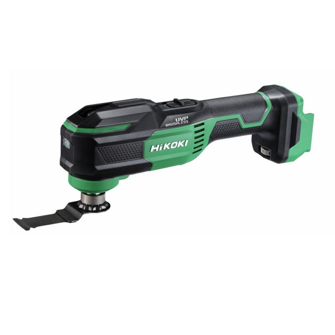 HiKOKI 10.8V コードレスマルチツール CV12DB (NN) (57804594) (蓄電池・充電器・ケース別売) | 