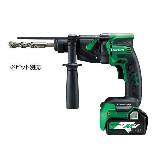 HiKOKI 18V コードレスロータリハンマドリル DH18DPB (2XP) (57801860