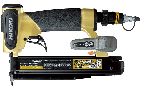 HiKOKI 高圧ピン釘打機 NP35H (51444680) : 部品屋さんYahoo!店 - 通販 