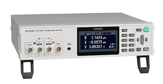 日置電機 バッテリインピーダンスメータ BT4560