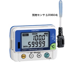 日置 (HIOKI) 温度ロガー LR5011 :hio-lr5011:部品屋さんYahoo!店