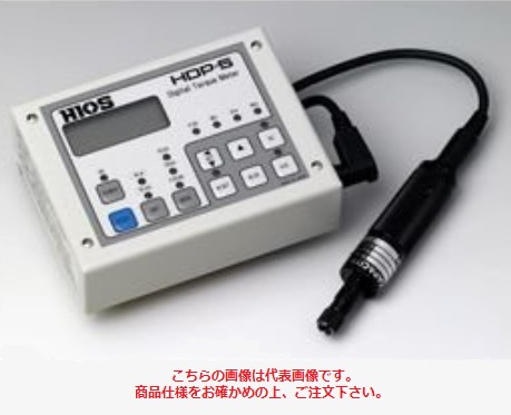 ハイオス トルク計測器 HDP-5 : 部品屋さんYahoo!店 - 通販 - Yahoo 
