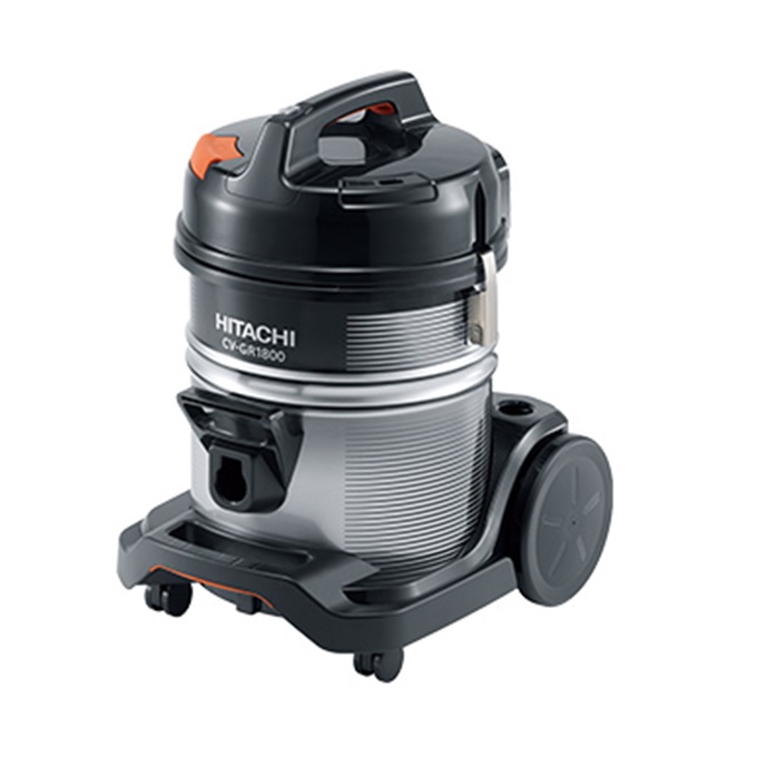 直送品】 日立 お店用掃除機 CV-GR1800 (6641-6734) 《乾燥ごみ用