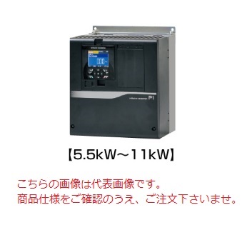 日立産機 インバータ P1-037LFF (1620-1090) (SJシリーズ P1 三相200V級)
