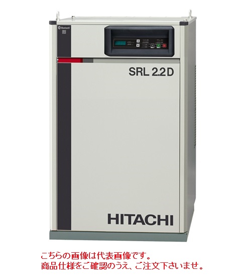 日立 日立 オイルフリースクロール圧縮機 SRL-2.2MNA6 60Hz