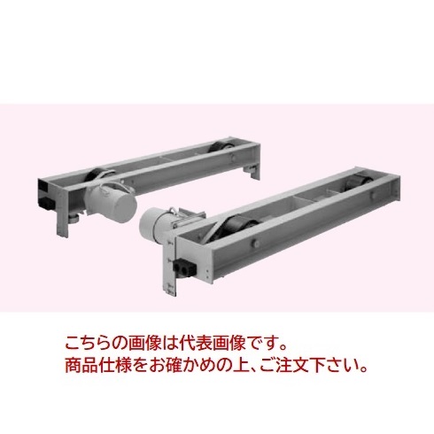 【直送品】 日立 クレーンサドル 2輪で10t 最大スパン22m TLM6 100 《トップラン形無軌条クレーンサドル》 【特大・送料別】 :hits tlm6 100:部品屋さん