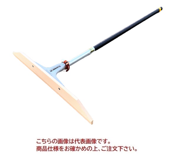 【直送品】 アイデア・サポート シモダトンボ伸縮式 (ロングタイプ) 木製60cm SH011-03