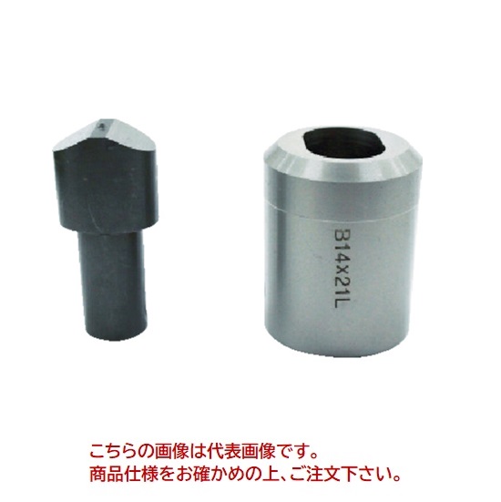 【直送品】 育良精機 IS 106MPS替刃 H11X15B (51424) 【法人向け・個人宅配送不可】 :ikur 51424:部品屋さん