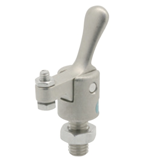 イマオコーポレーション スナップクランプ(ダウンミニタイプ) QLSNDM08-01-SUS