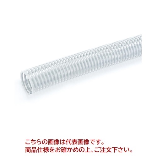 直送品】 カクイチ サクションホース インダス GM2 100mm(長さ20m 