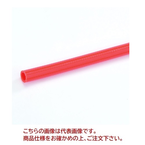 【直送品】 カクイチ 耐圧ホース K-flex TR 6.5mm×10mm(長さ100m)