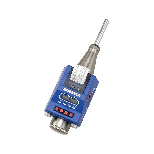 亀倉精機 αハンマー R-7500 《コンクリートテストハンマー 