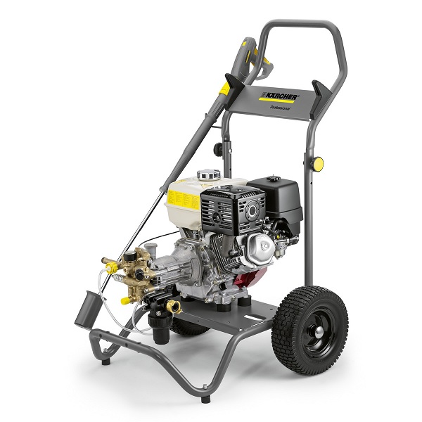 直送品】 ケルヒャー (KARCHER) 冷水高圧洗浄機（エンジンタイプ） HD