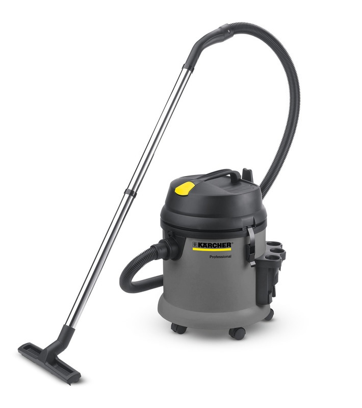 ケルヒャー（KARCHER） 業務用 乾湿両用掃除機 NT 27/1 [KARCHER 