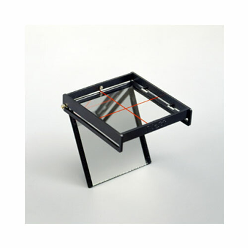 【直送品】 ケツト科学研究所 米粒透視器 簡易型 (kanigata)