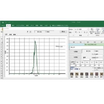 ケツト科学研究所 データ管理ソフトウェア データロガー RDL 01 :kett rdl 01:部品屋さん