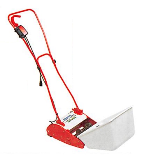 【直送品】 キンボシ 電動ローンコーム LCA-260RW