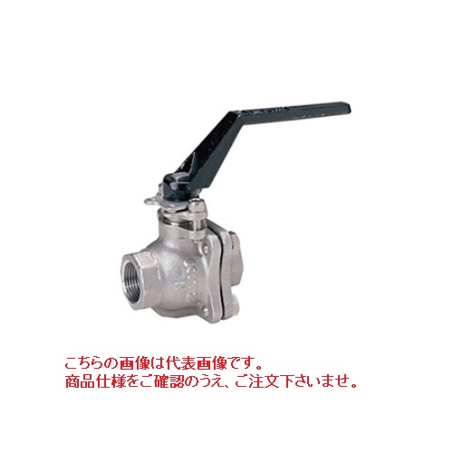 Kitz 10ut キッツ (KITZ) ボールバルブ (SCS13A) 10UT 65A (2 1/2B) 《ステンレス鋼》 :kitz-10ut-65a:部品 ...