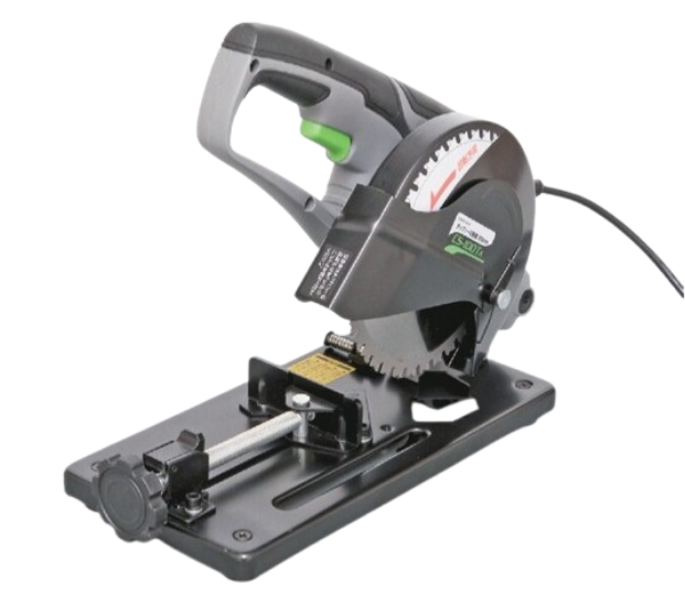 直送品】 KLASS(極東産機) チップソー切断機 CS-100TA 54-3341 : 部品 