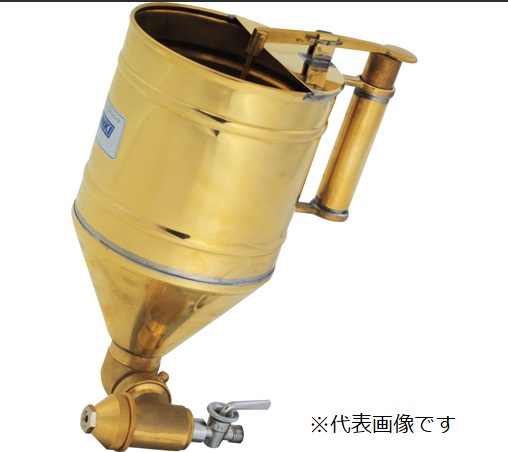近畿製作所 モルタルリシンガン(自在式) K-W3G