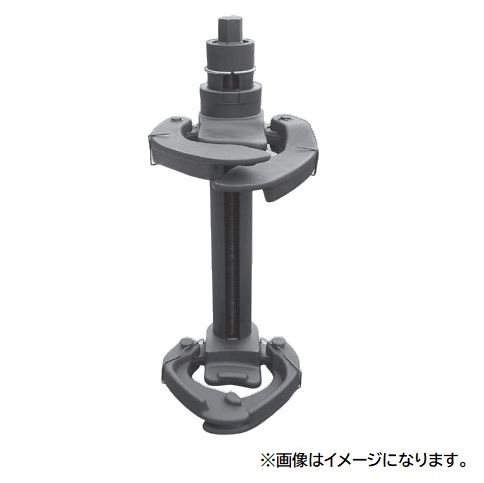 直送品】 江東産業(KOTO) コイルスプリングコンプレッサー INC-250