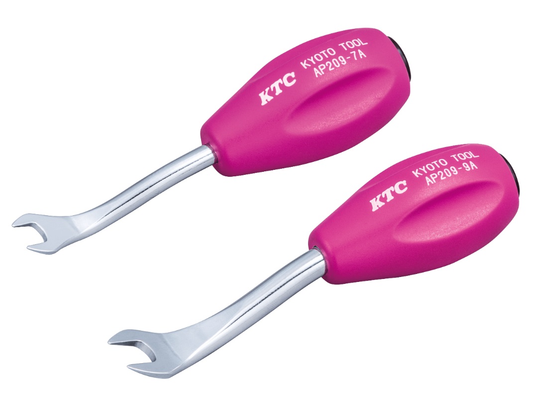 京都機械工具 (KTC) クリップクランプツール アングルスタッビセット ATP2092A | 