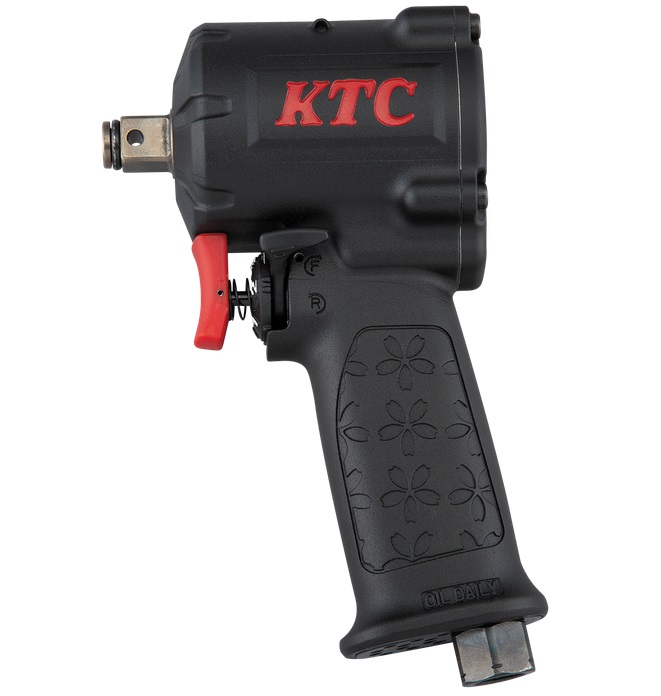 京都機械工具 (KTC) (12.7SQ)インパクトレンチ(フラットノーズタイプ 