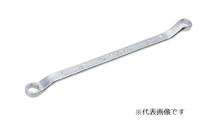 京都機械工具 (KTC) ヘックスメガネレンチ  M27-8H | 