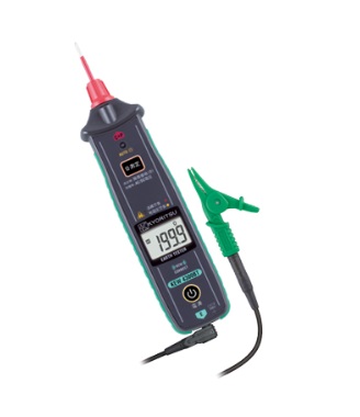 共立電気計器 簡易接地抵抗計 KEW4300BT (携帯用ケース付)｜buhinyasan