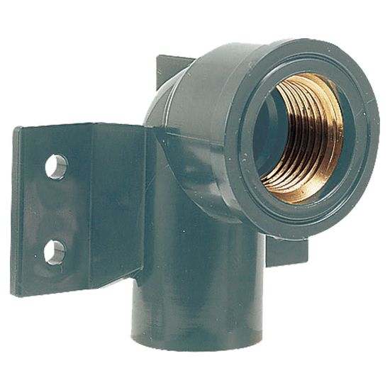 前澤化成工業  HI継手 座付水栓エルボ金属ネジ HITWLBザツキ20X13 (1102115126)