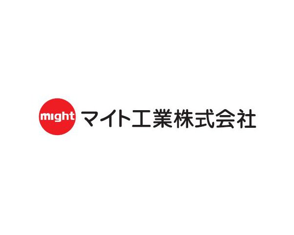 【直送品】 マイト工業 マスク型レインボーミニ MR-460M-H (液晶窓開閉形 ヘルメット装着タイプ)【法人向け、個人宅配送不可】