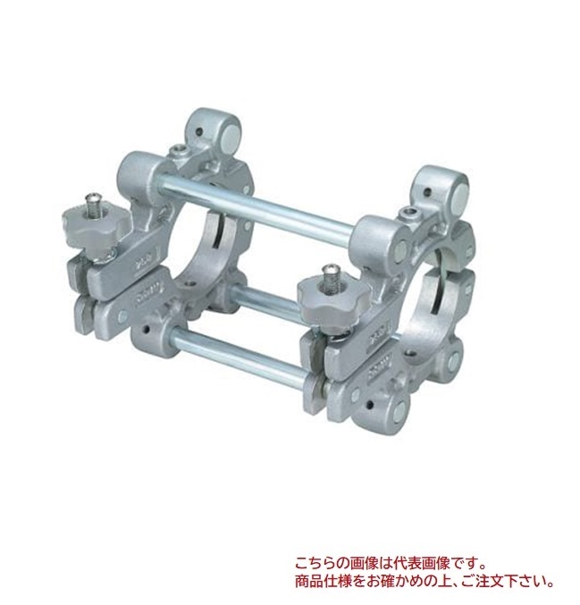 直送品】 MCCコーポレーション ソケットクランプ ESJ-75L ドラムタイプ 