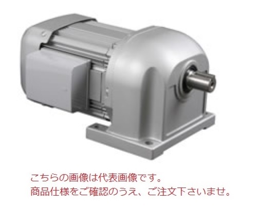 三菱電機 ギヤードモーター GM-SB 0.2KW 1/15 (1：15)-