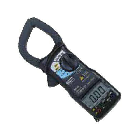 マルチ計測器 デジタルクランプメーター M-2100 《ACクランプメータ(負荷電流)》｜buhinyasan