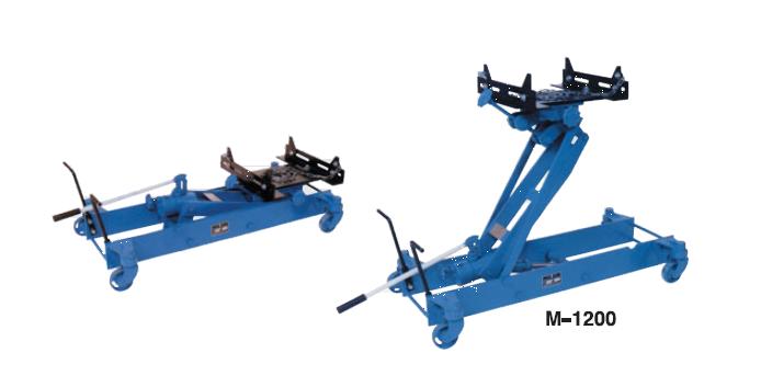 超美品！】ミッションジャッキ／大型車用／油圧ジャッキ／長崎ジャッキ