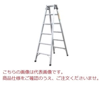 【直送品】 ナカオ (NAKAO) はしご兼用脚立 アルマック JQA 150 【大型】 :naka jqa 150:部品屋さん