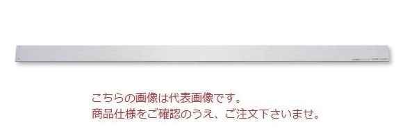 【直送品】 新潟精機 普通形ストレートエッジ S A2500 (005222) (A級非焼入品) 【大型】 :niig 005222:部品屋さん