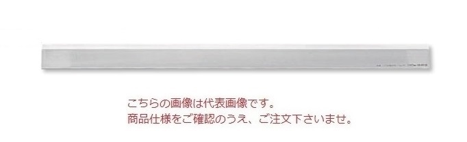 【直送品】 新潟精機 ベベル形ストレートエッジ B A2500 (005422) (A級非焼入品) 【大型】 :niig 005422:部品屋さん