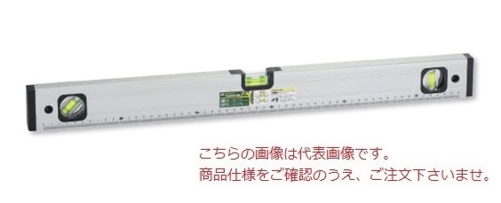 新潟精機 アルミ水平器 ALM-150 (111200) (マグネット付) | 