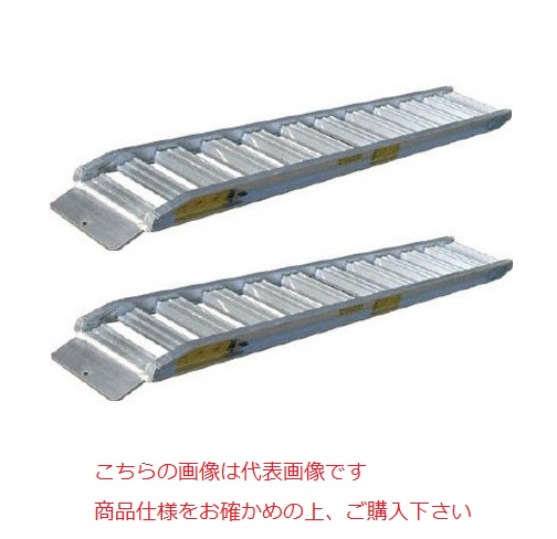 【直送品】 日軽金アクト PXFブリッジ PXF45 360 45 (2本セット) 《小型・中型建機・農機用》 【大型】 :nikk pxf45 360 45:部品屋さん