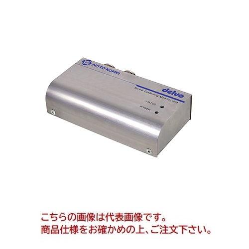 日東工器 デルボ ねじ締めモニタ DTM10 (74476) : nitkk-74476 : 部品