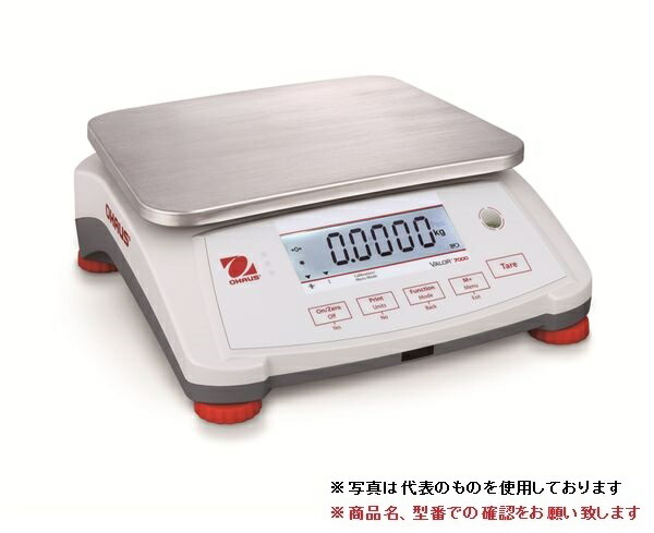 【直送品】 オーハウス (OHAUS) V7000シリーズ V71P6T (30031849)