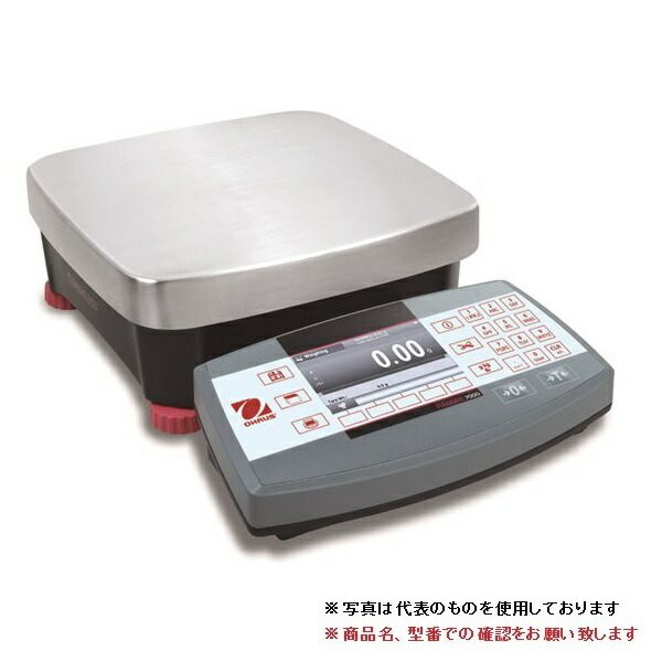 【直送品】 オーハウス (OHAUS) レンジャー7000シリーズ R71MD3JP (30307183) :ohau 30307183:部品屋さん