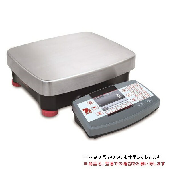 【直送品】 オーハウス (OHAUS) レンジャー7000シリーズ R71MD35JP (30307186) :ohau 30307186:部品屋さん