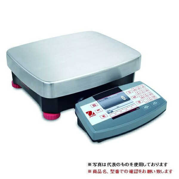 【直送品】 オーハウス (OHAUS) レンジャー7000シリーズ R71MD60JP (30307187) :ohau 30307187:部品屋さん