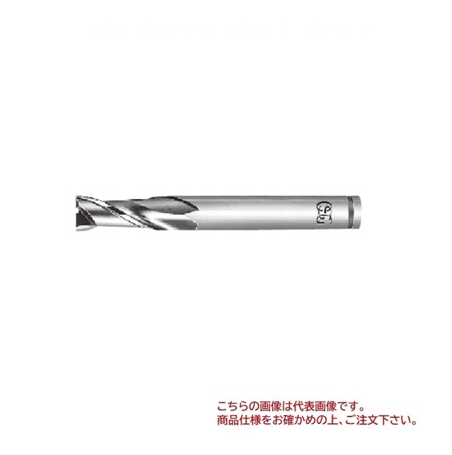 オーエスジー(OSG) XPMハイスエンドミル 2刃 XPM-EDN 5 (71410) : 部品