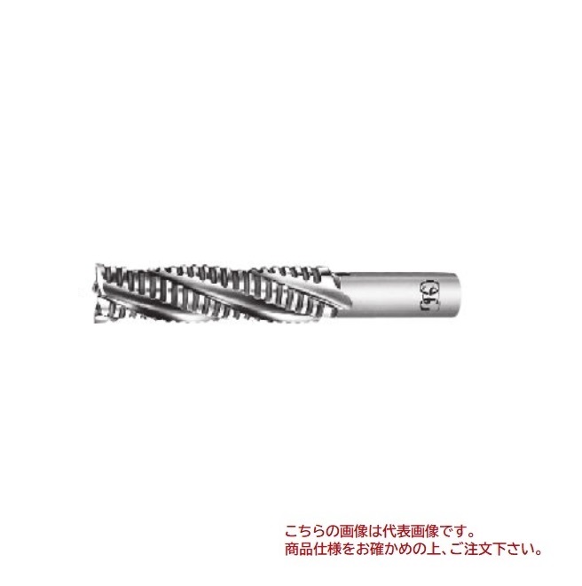オーエスジー(OSG) ラフアンドフィニッシュエンドミル RFEL 35X240X150X32 (83329)