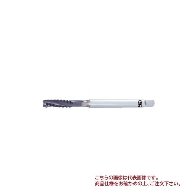 オーエスジー(OSG) A-TAPシリーズ スパイラルタップ 超硬油穴付き A