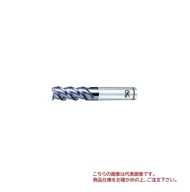 オーエスジー(OSG) Vコーティング XPMハイスエンドミル 2刃 V-XPM-EDS